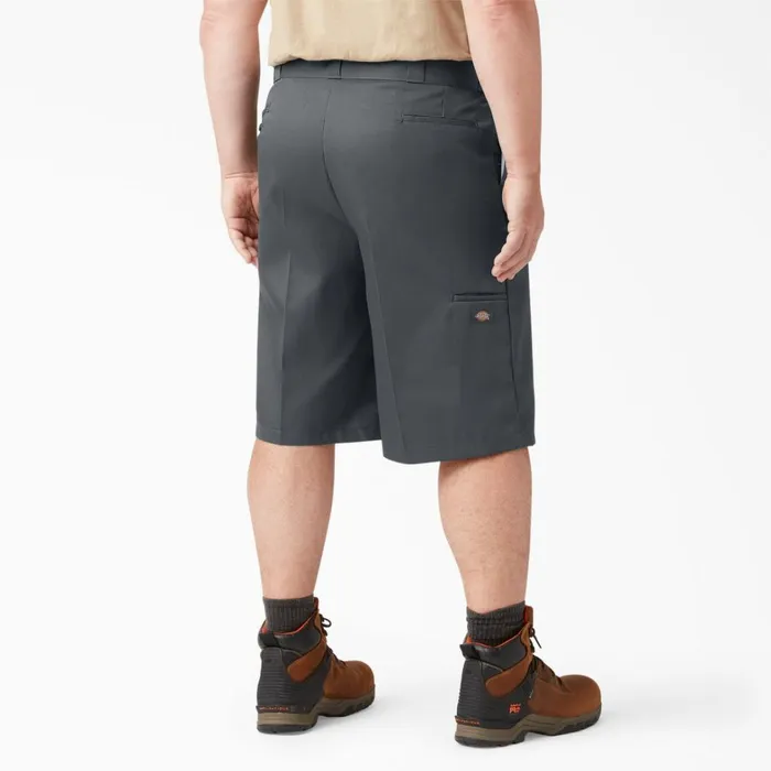 Dickies Work Shorts Loose Fit Flat Front Work Shorts 13034 Charcoal Gray Charcoal Gray ch 8211 Men Dickies Work Shorts Loose Fit Flat Front Work Shorts 13034 Charcoal Gray Charcoal Gray ch 8211 Men