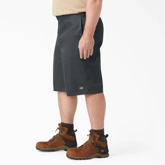 Dickies Work Shorts Loose Fit Flat Front Work Shorts 13034 Charcoal Gray Charcoal Gray ch 8211 Men Dickies Work Shorts Loose Fit Flat Front Work Shorts 13034 Charcoal Gray Charcoal Gray ch 8211 Men