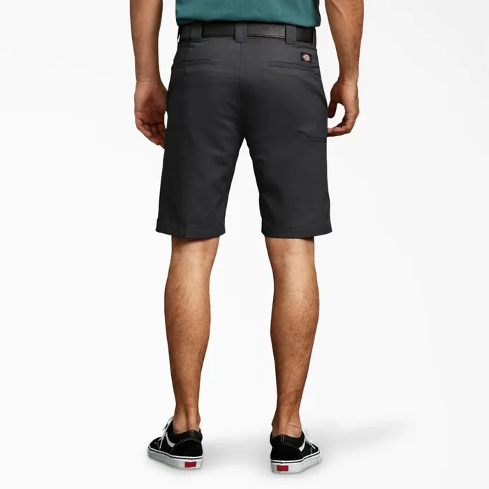 Dickies Work Shorts Slim Fit Work Shorts 11034 Black Black bk 8211 Men Dickies Work Shorts Slim Fit Work Shorts 11034 Black Black bk 8211 Men