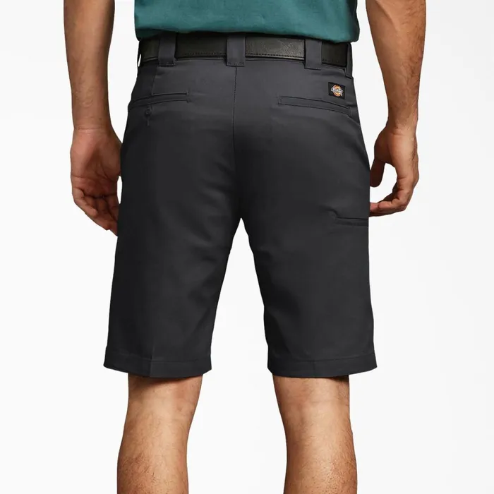 Dickies Work Shorts Slim Fit Work Shorts 11034 Black Black bk 8211 Men Dickies Work Shorts Slim Fit Work Shorts 11034 Black Black bk 8211 Men