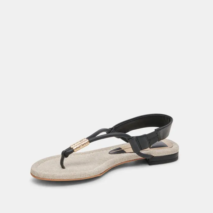 Dolce Vita Bacey Sandals Black Stella Women Sandals