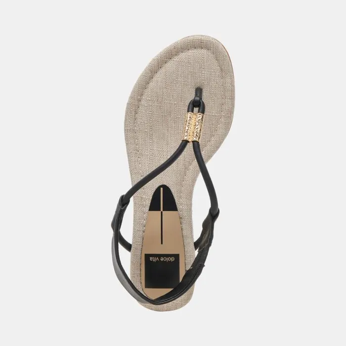 Dolce Vita Bacey Sandals Black Stella Women Sandals