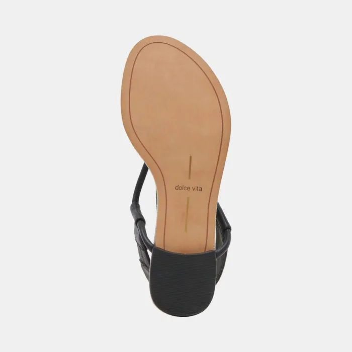 Dolce Vita Bacey Sandals Black Stella Women Sandals