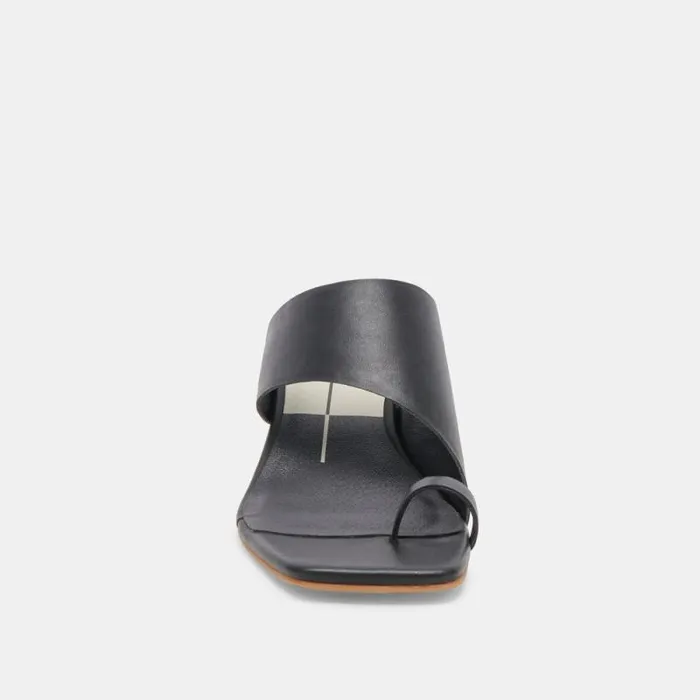 Dolce Vita Barlou Heels Black Stella Women Heels