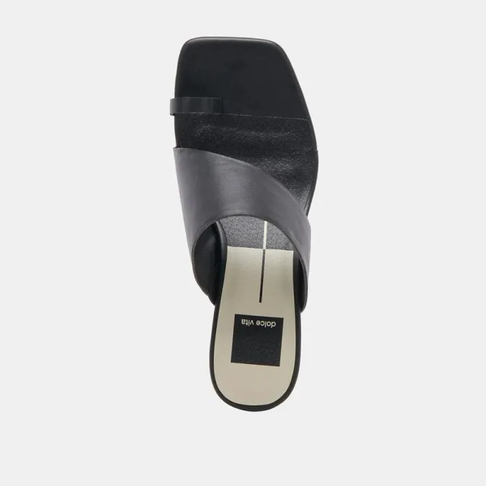 Dolce Vita Barlou Heels Black Stella Women Heels