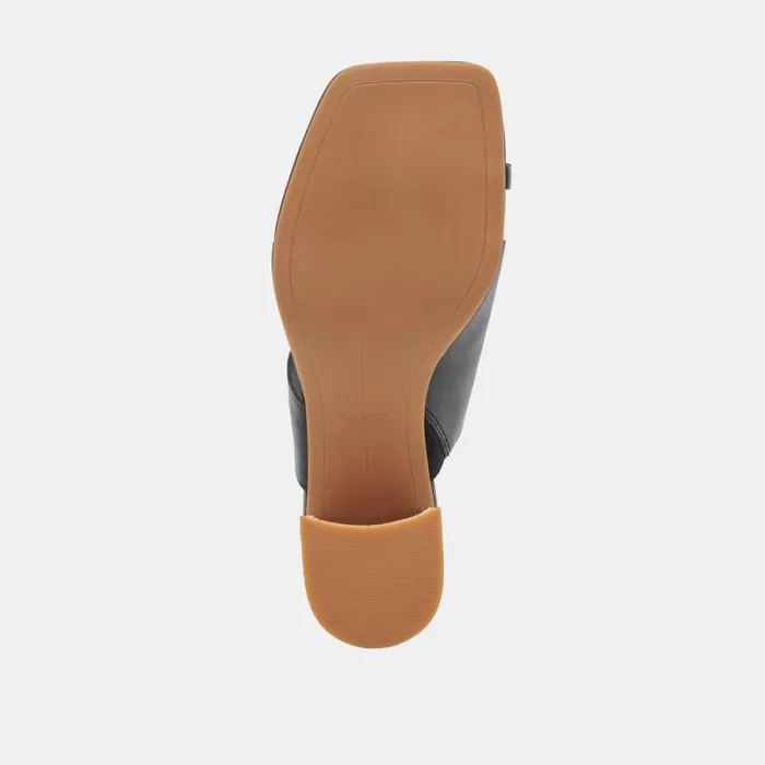 Dolce Vita Barlou Heels Black Stella Women Heels