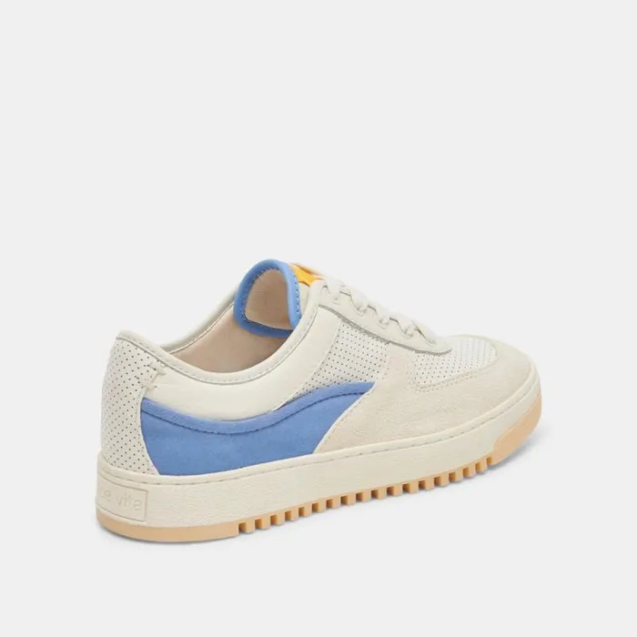 Dolce Vita Cyril Sneakers Blue Multi Leather Women Sneakers
