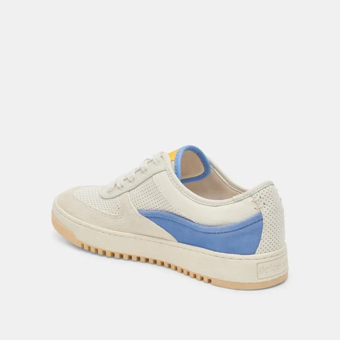 Dolce Vita Cyril Sneakers Blue Multi Leather Women Sneakers