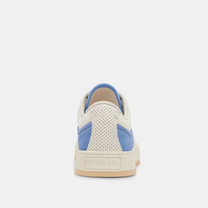 Dolce Vita Cyril Sneakers Blue Multi Leather Women Sneakers