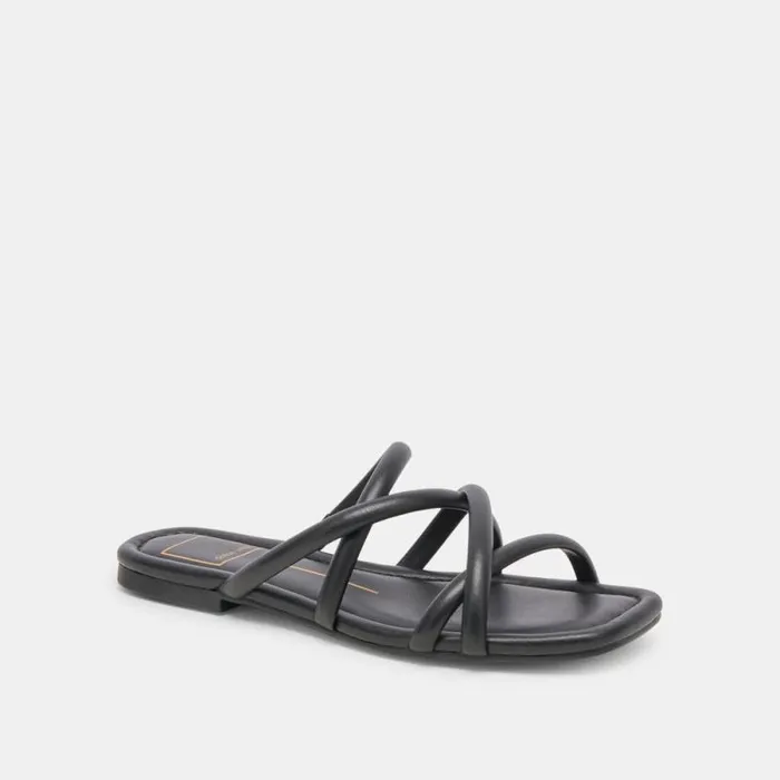 Dolce Vita Lanza Sandals Black Stella Women Sandals
