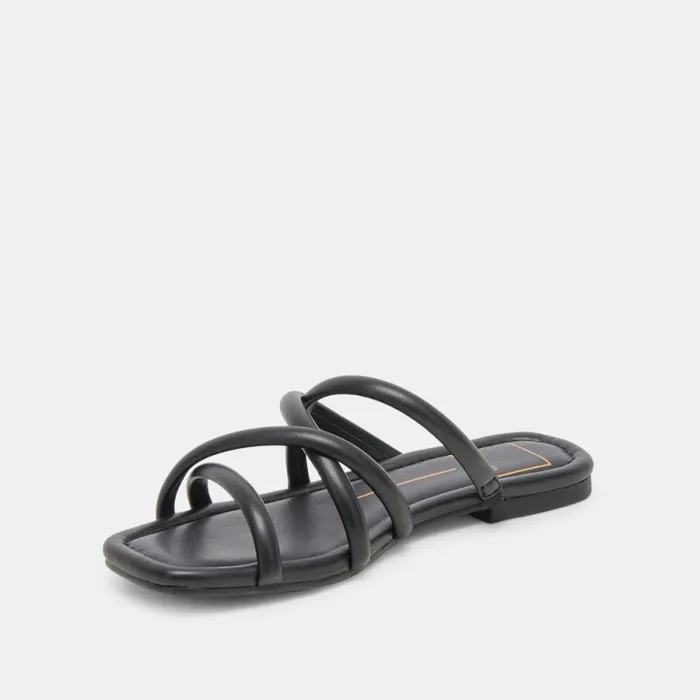 Dolce Vita Lanza Sandals Black Stella Women Sandals