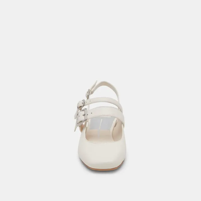 Dolce Vita Patzy Heels White Stella Women Heels