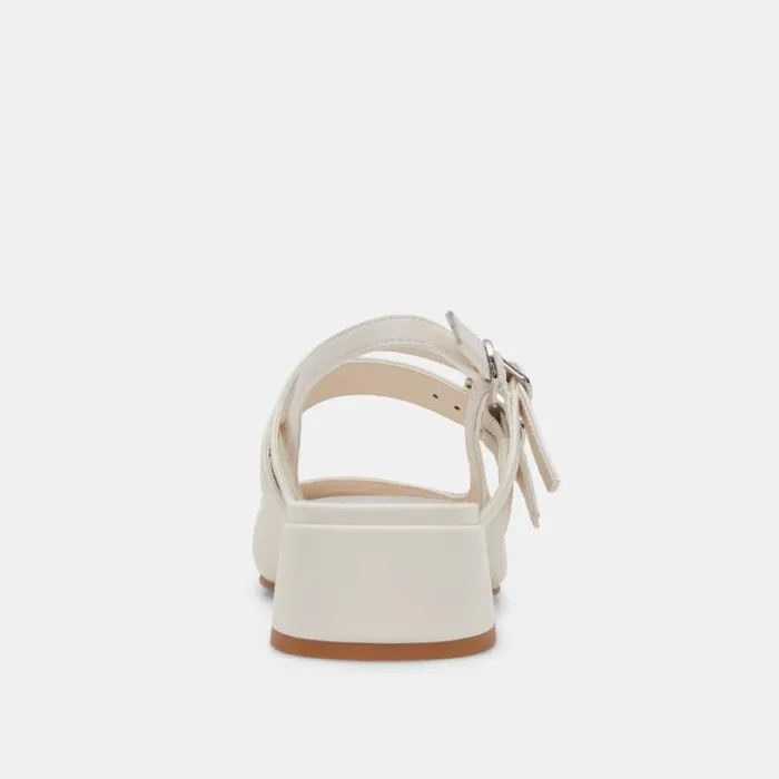 Dolce Vita Patzy Heels White Stella Women Heels
