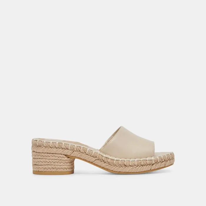 Dolce Vita Romily Heels Ivory Stella Women Heels