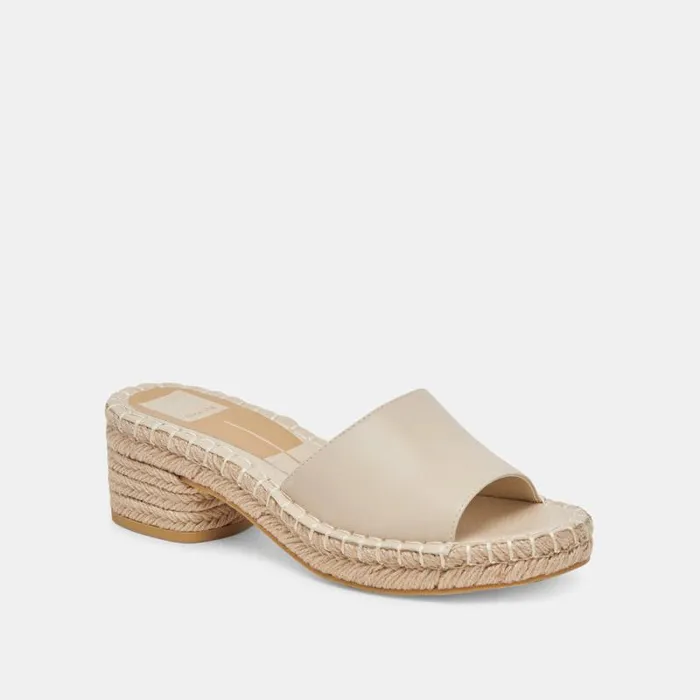 Dolce Vita Romily Heels Ivory Stella Women Heels