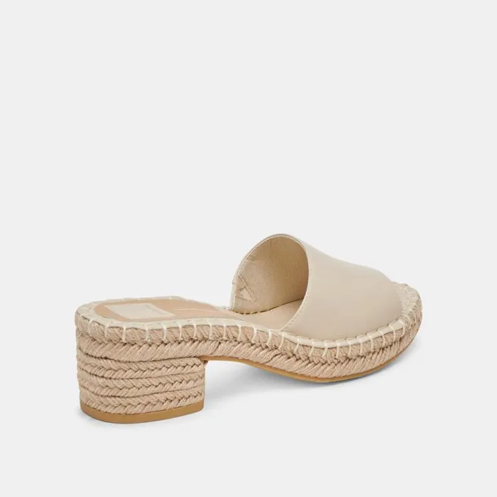 Dolce Vita Romily Heels Ivory Stella Women Heels