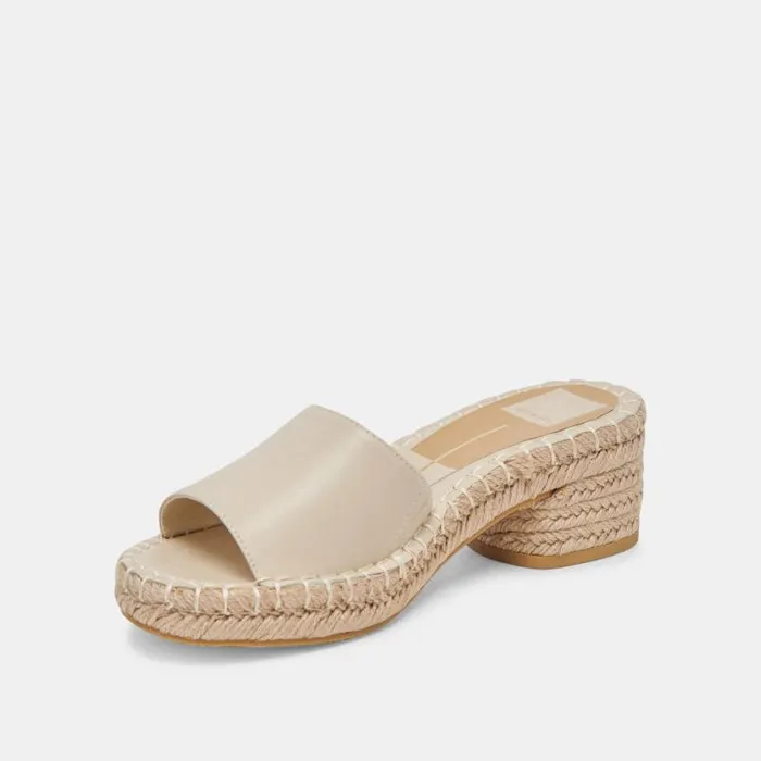 Dolce Vita Romily Heels Ivory Stella Women Heels