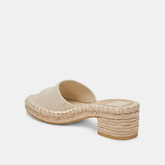 Dolce Vita Romily Heels Ivory Stella Women Heels