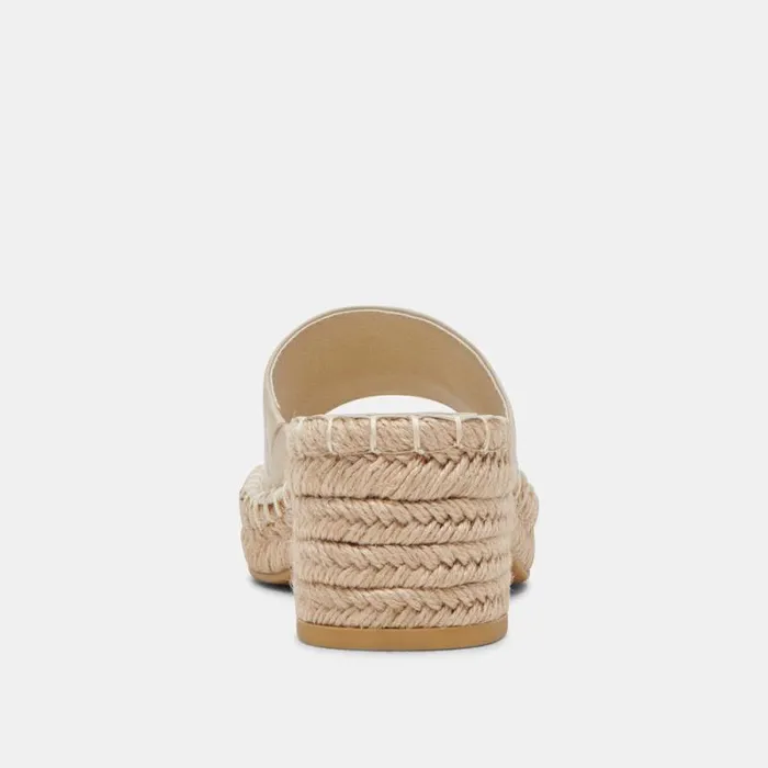 Dolce Vita Romily Heels Ivory Stella Women Heels