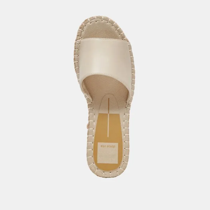 Dolce Vita Romily Heels Ivory Stella Women Heels