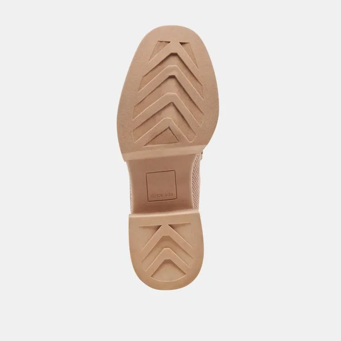 Dolce Vita Sandey Loafers Praline Mesh Women Heels