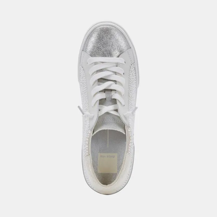 Dolce Vita Zina Pearl Sneakers Vanilla Pearls Women Sneakers