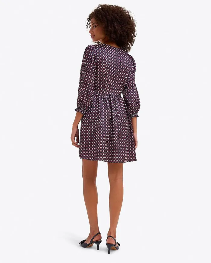 Draper James Bedding Women Connie LongSleeve Dress
