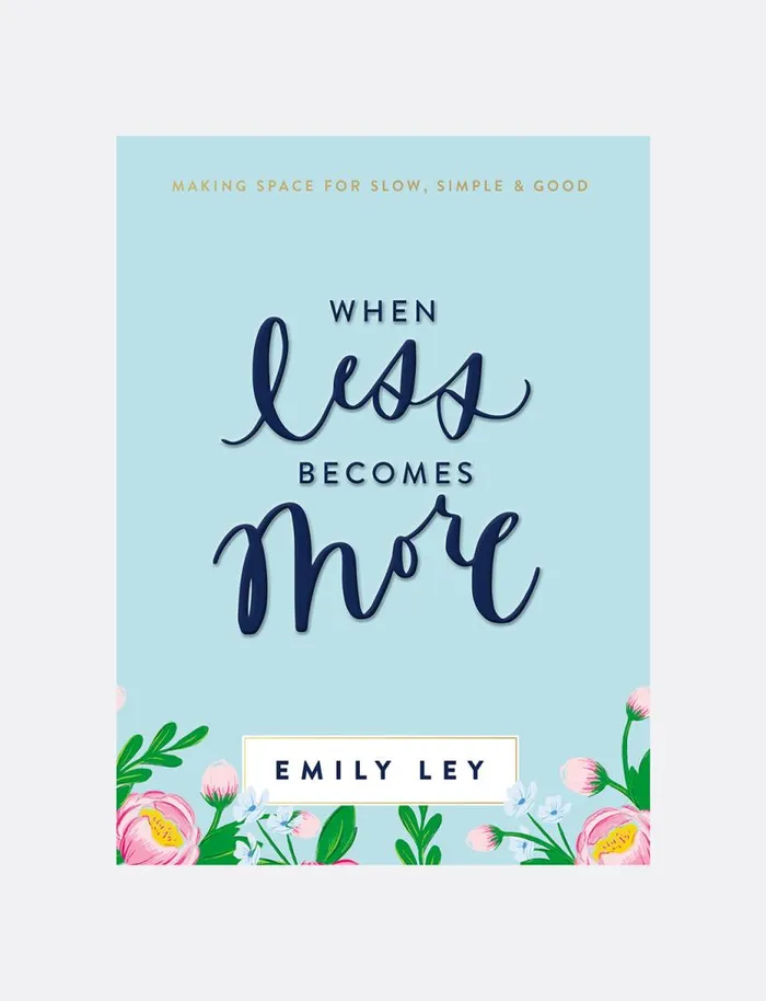 Draper James Books Women When Less Becomes More