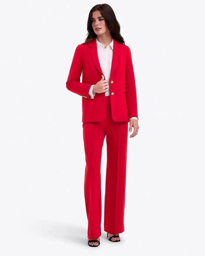 Draper James Bottoms and Skirts Women Blazer In Ponte
