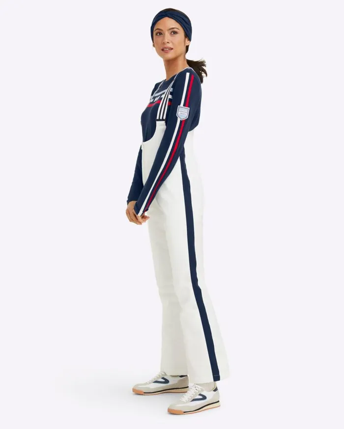 Draper James Bottoms and Skirts Women DJ X Fera Brooke Stretch Bib