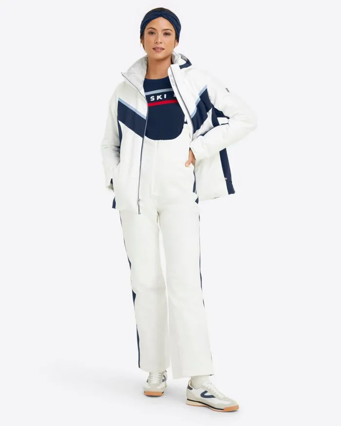 Draper James Bottoms and Skirts Women DJ X Fera Brooke Stretch Bib