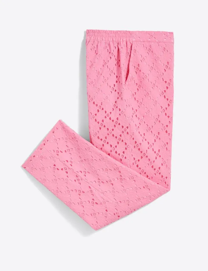 Draper James Bottoms and Skirts Women Eyelet Pants