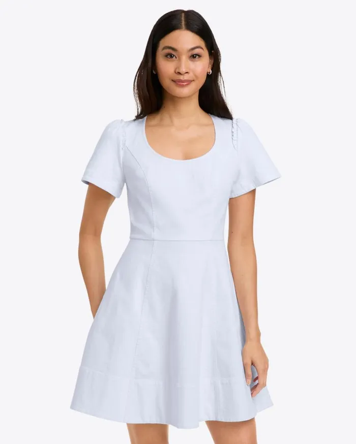 Draper James Dresses Women Faith Love Circle Dress