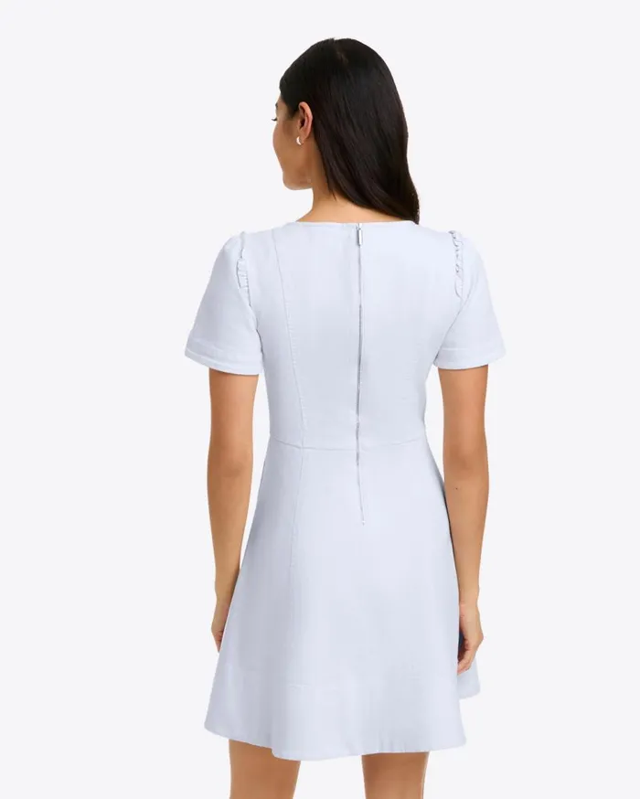 Draper James Dresses Women Faith Love Circle Dress
