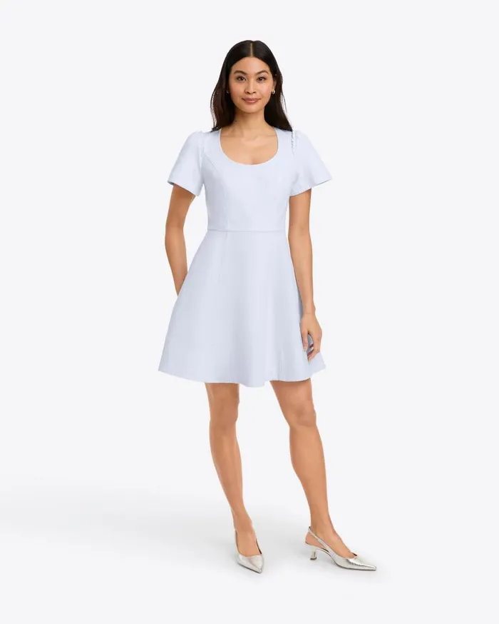 Draper James Dresses Women Faith Love Circle Dress