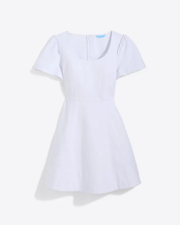 Draper James Dresses Women Faith Love Circle Dress