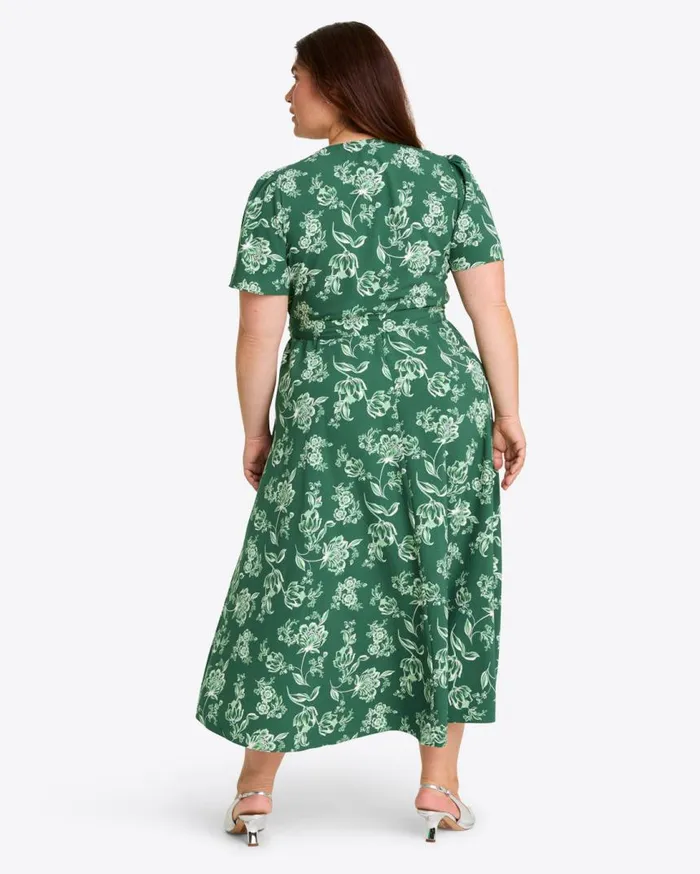 Draper James Dresses Women Gigi Wrap Dress
