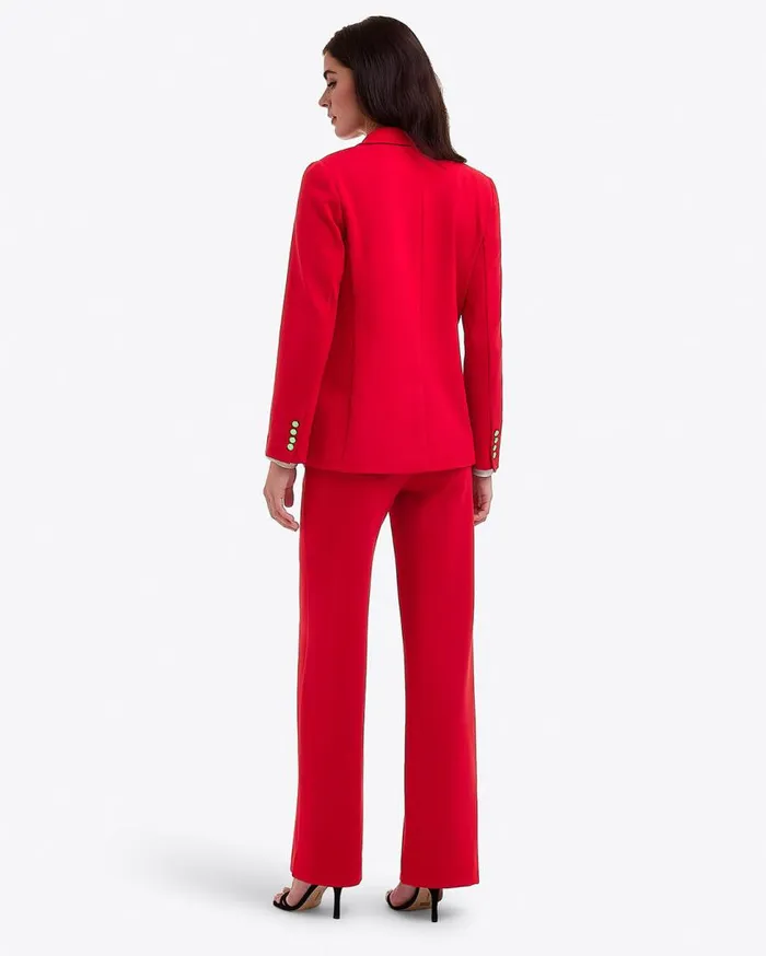 Draper James Extended Sizes Women Blazer In Ponte