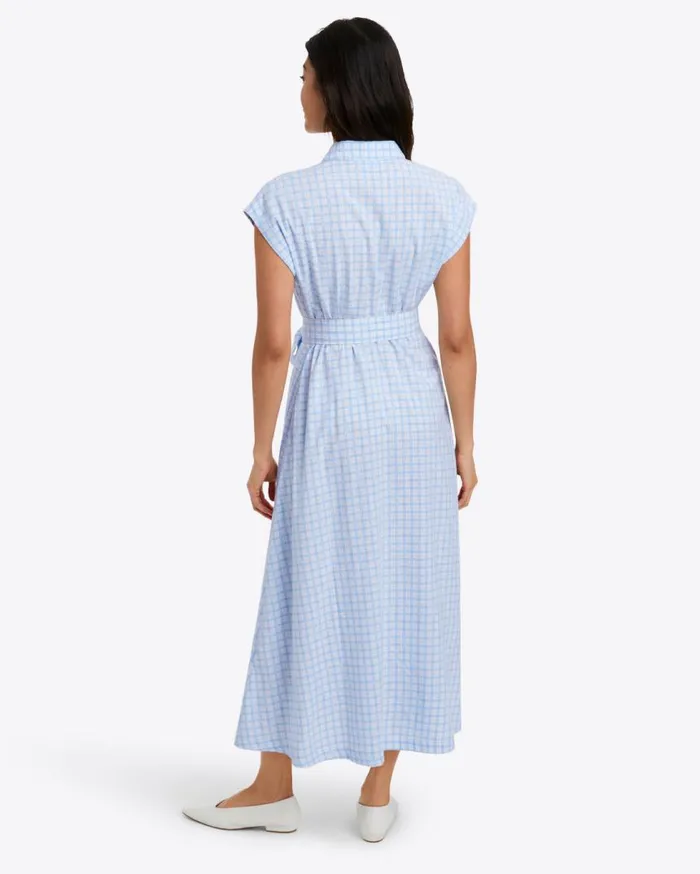 Draper James Extended Sizes Women Riley Midi Shirtdress