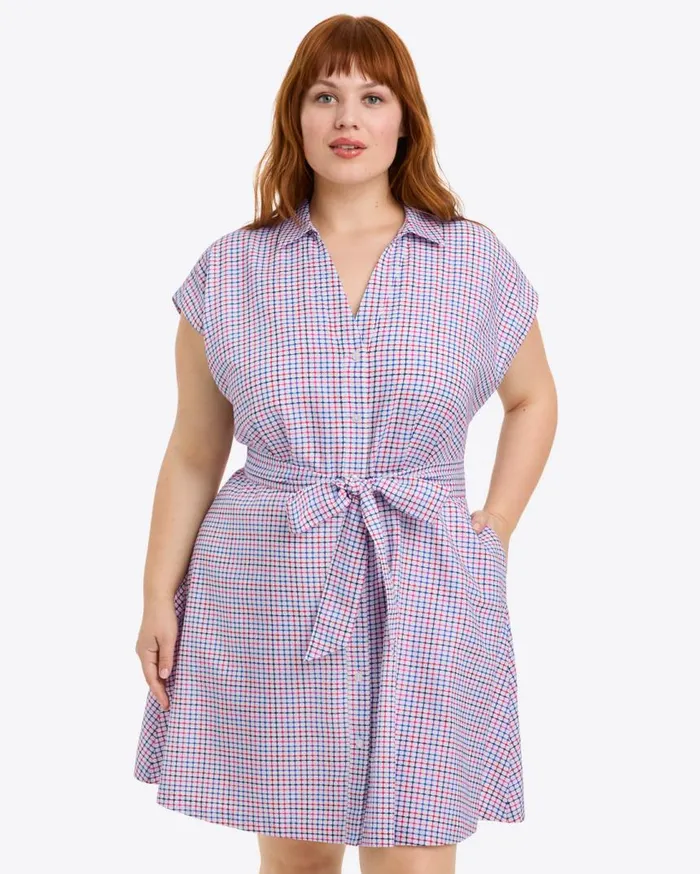Draper James Extended Sizes Women Trisha Shirtdress