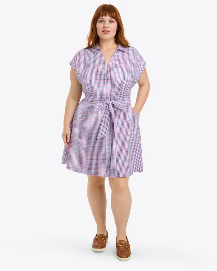Draper James Extended Sizes Women Trisha Shirtdress