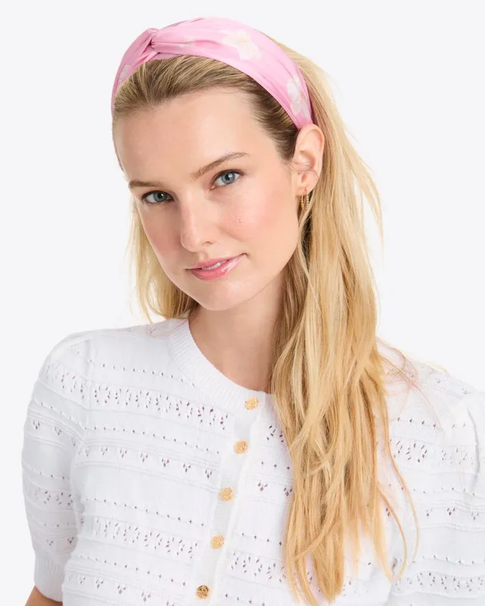 Draper James Hats and Hair Women Twist Headband