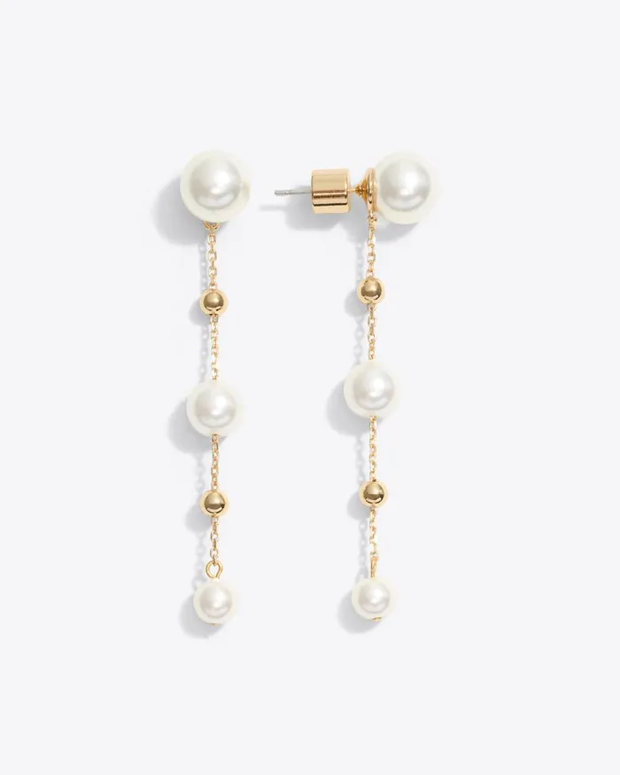 Draper James Jewelry Women Pearl Drops