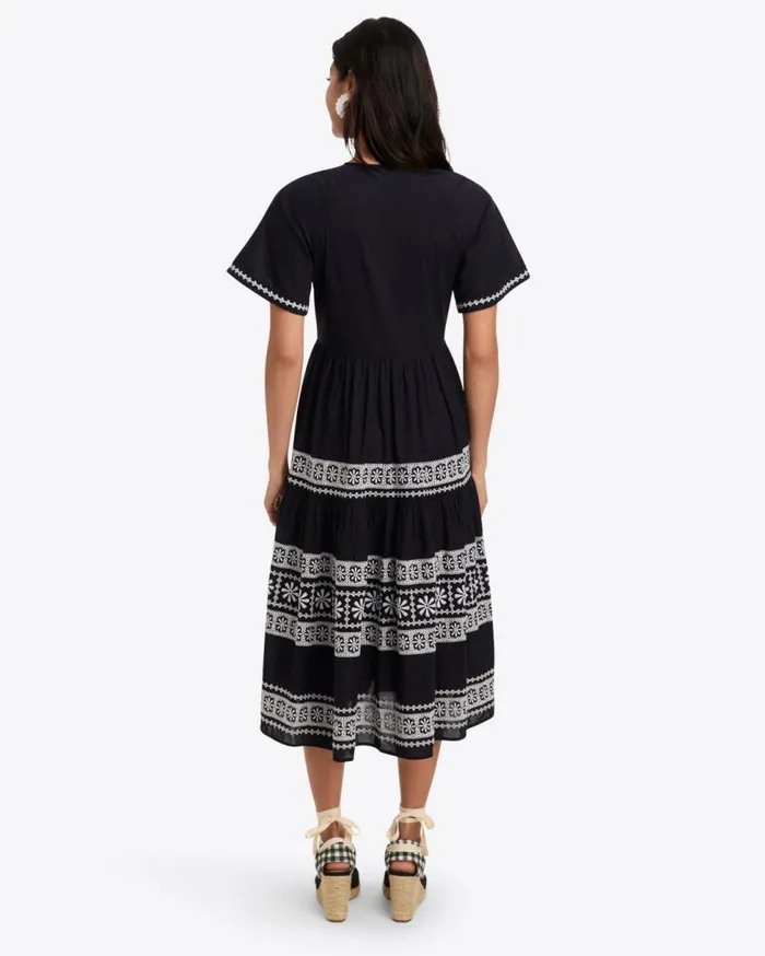 Draper James Midi and Maxi Women Carlene Dress