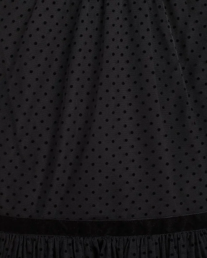Draper James Tops Women Ingrid Top In Tulle