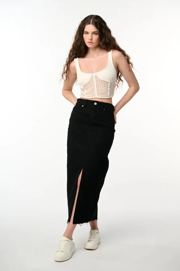Dresses and Skirts Women Blank Nyc Needed Me Skirt