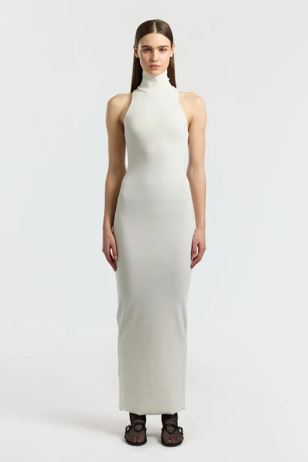Dresses Skirts Women COTTON CITIZEN Verona Sleeveless Maxi Dress Bone