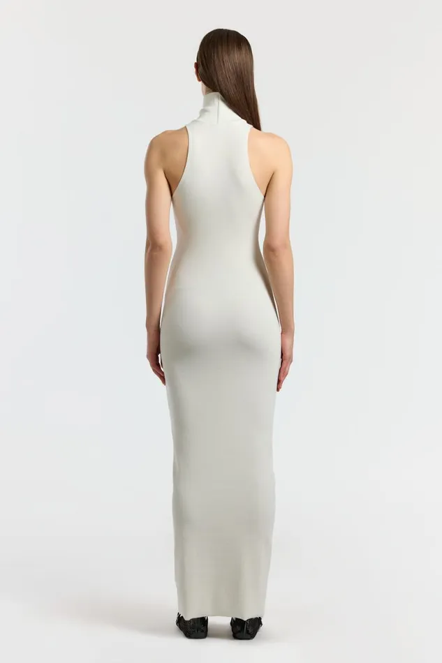 Dresses Skirts Women COTTON CITIZEN Verona Sleeveless Maxi Dress Bone Dresses Skirts Women COTTON CITIZEN Verona Sleeveless Maxi Dress Bone