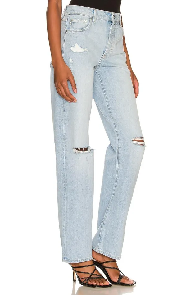 Dustin Boyfriend Jean Angelo Women Lovers and Friends Denim