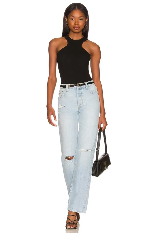 Dustin Boyfriend Jean Angelo Women Lovers and Friends Denim